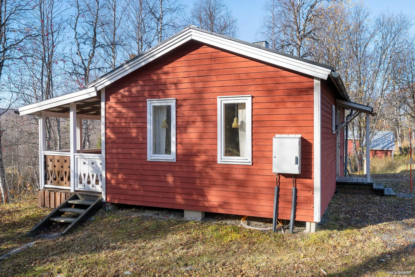 Fritidshus, Konäset 315, Hemavan/Tärnaby, Storuman