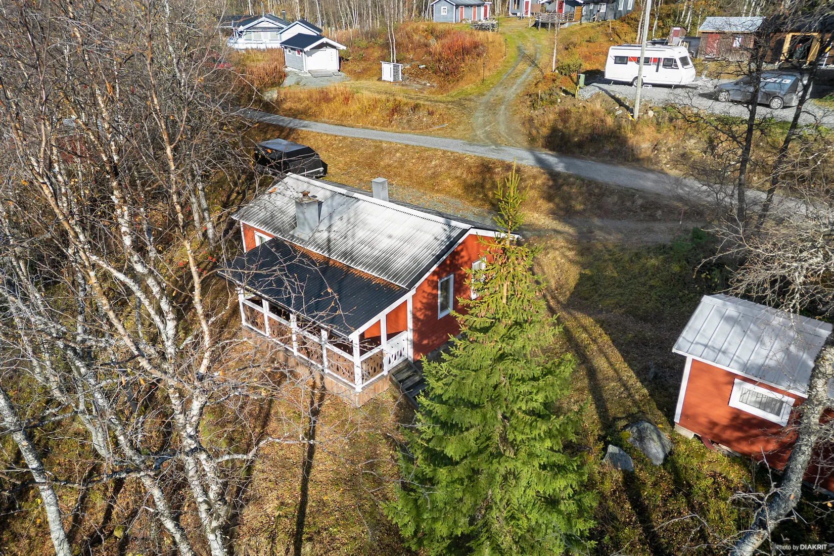 Fritidshus, Konäset 315, Hemavan/Tärnaby, Storuman