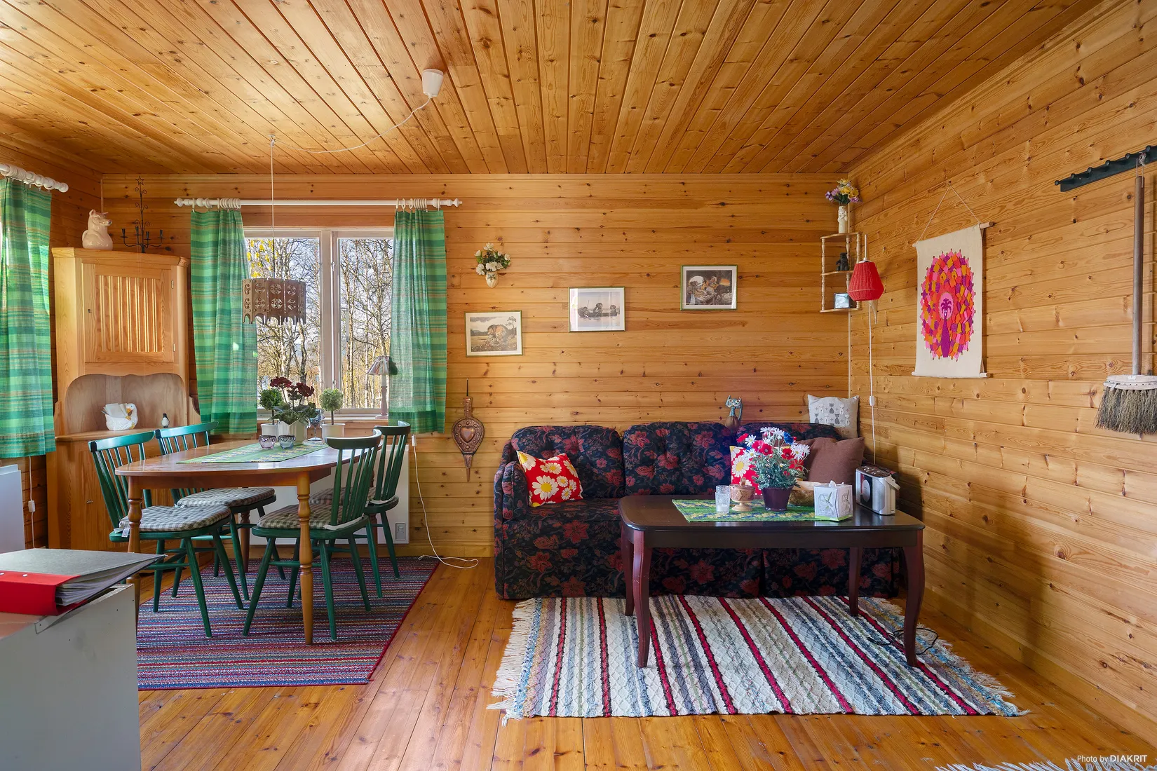 Fritidshus, Konäset 315, Hemavan/Tärnaby, Storuman
