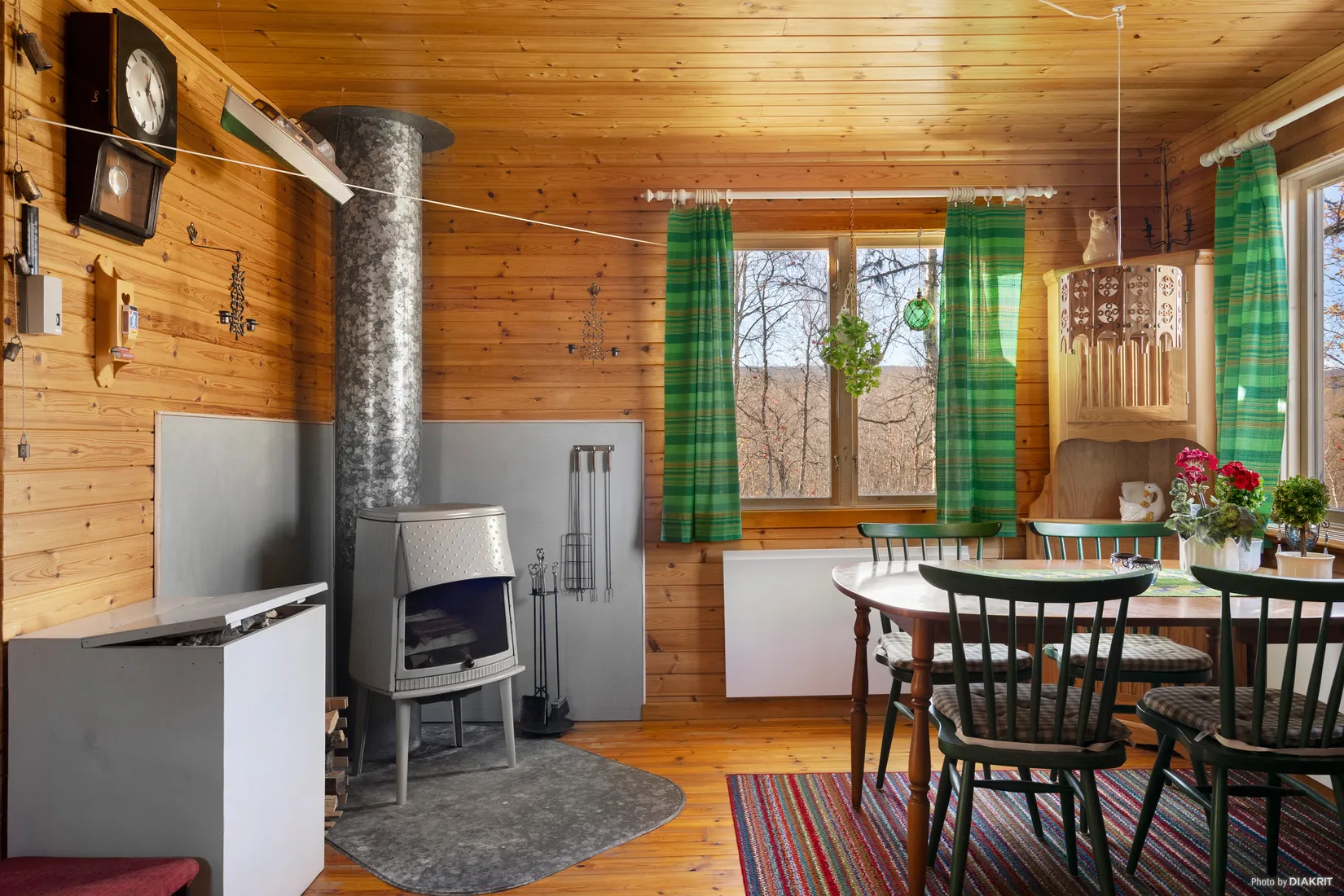 Fritidshus, Konäset 315, Hemavan/Tärnaby, Storuman