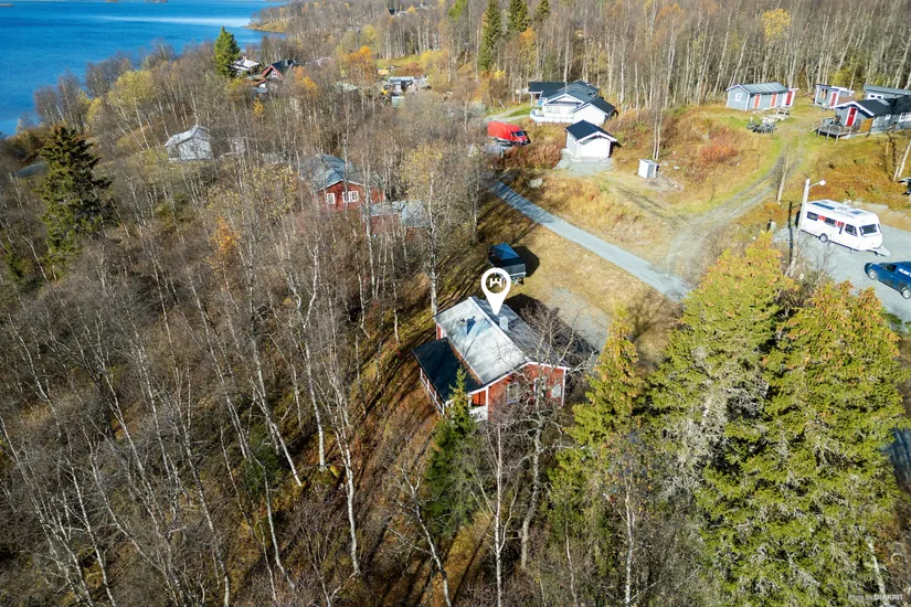 Fritidshus, Konäset 315, Hemavan/Tärnaby, Storuman