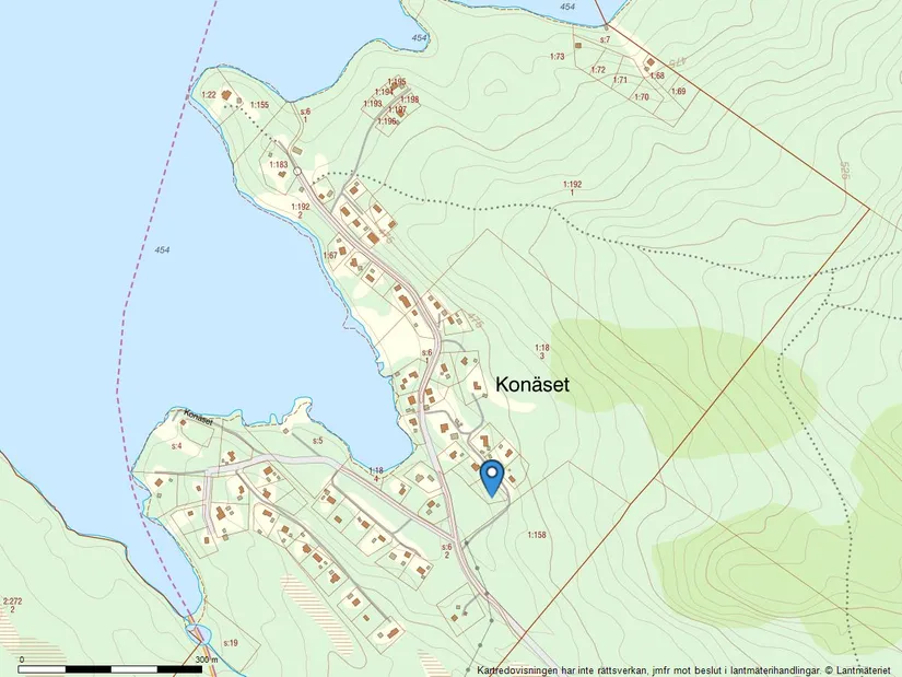 Fritidshus, Konäset 315, Hemavan/Tärnaby, Storuman