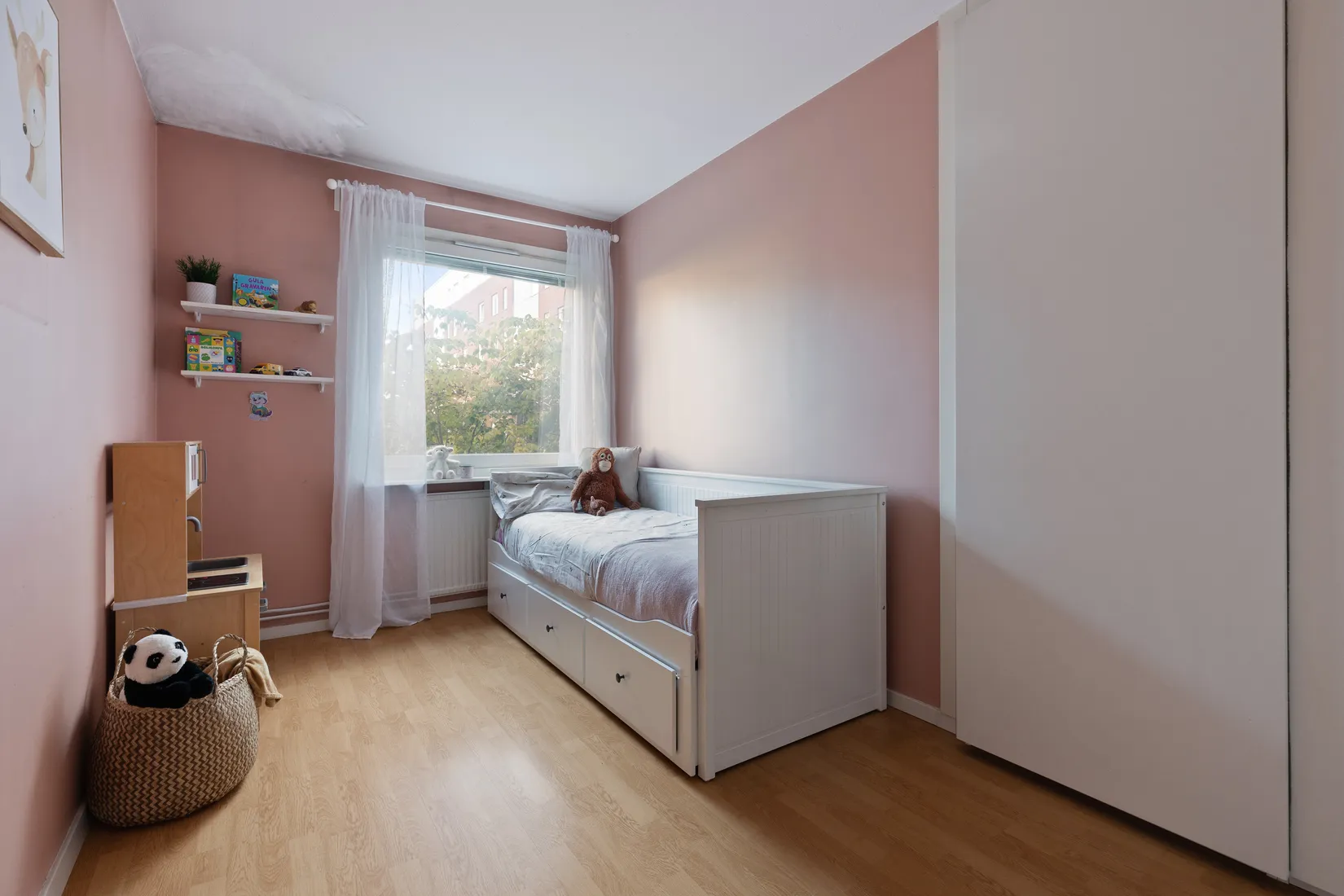 Bostadsrätt, Göran Perssons väg 13, Huvudsta, Solna
