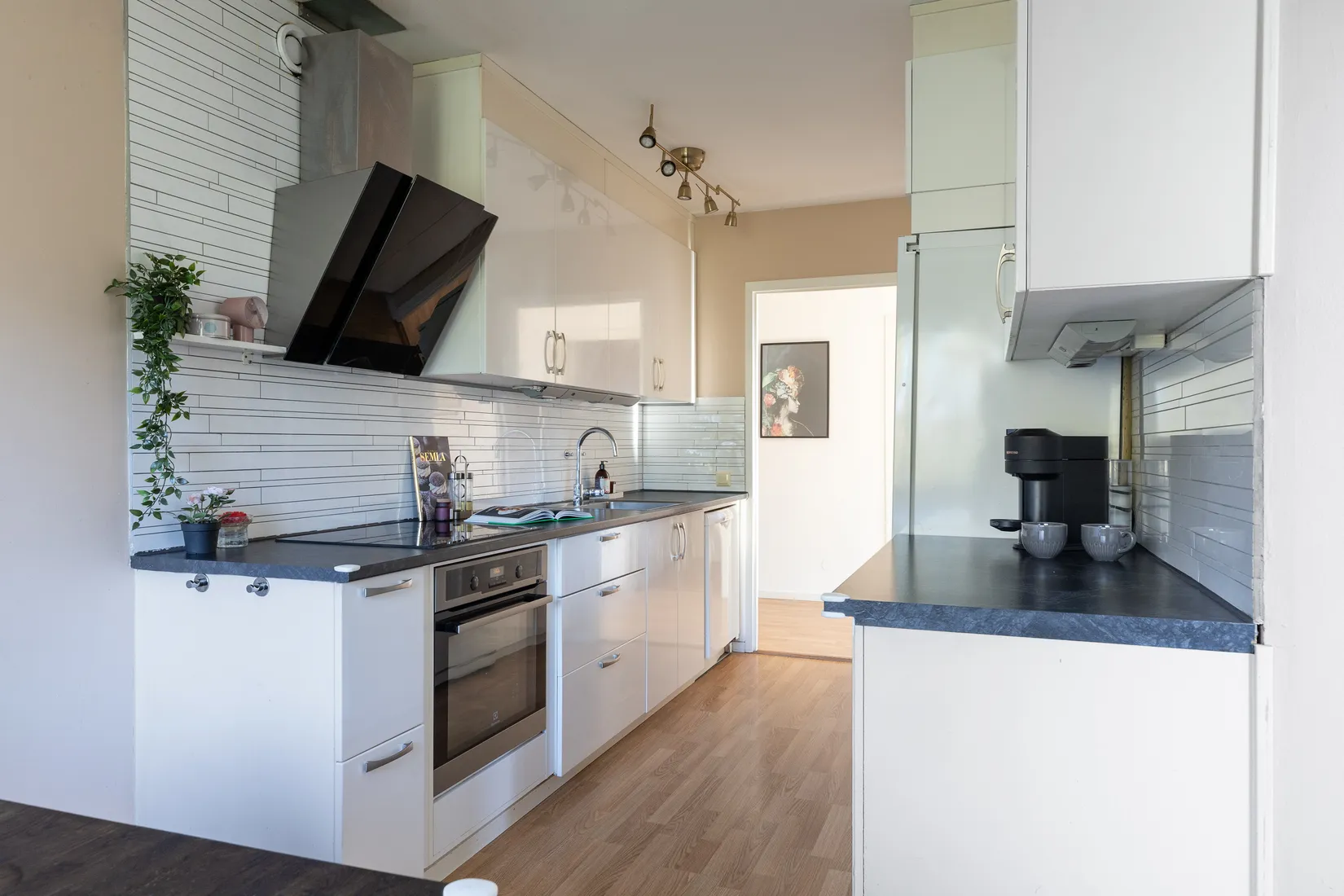 Bostadsrätt, Göran Perssons väg 13, Huvudsta, Solna