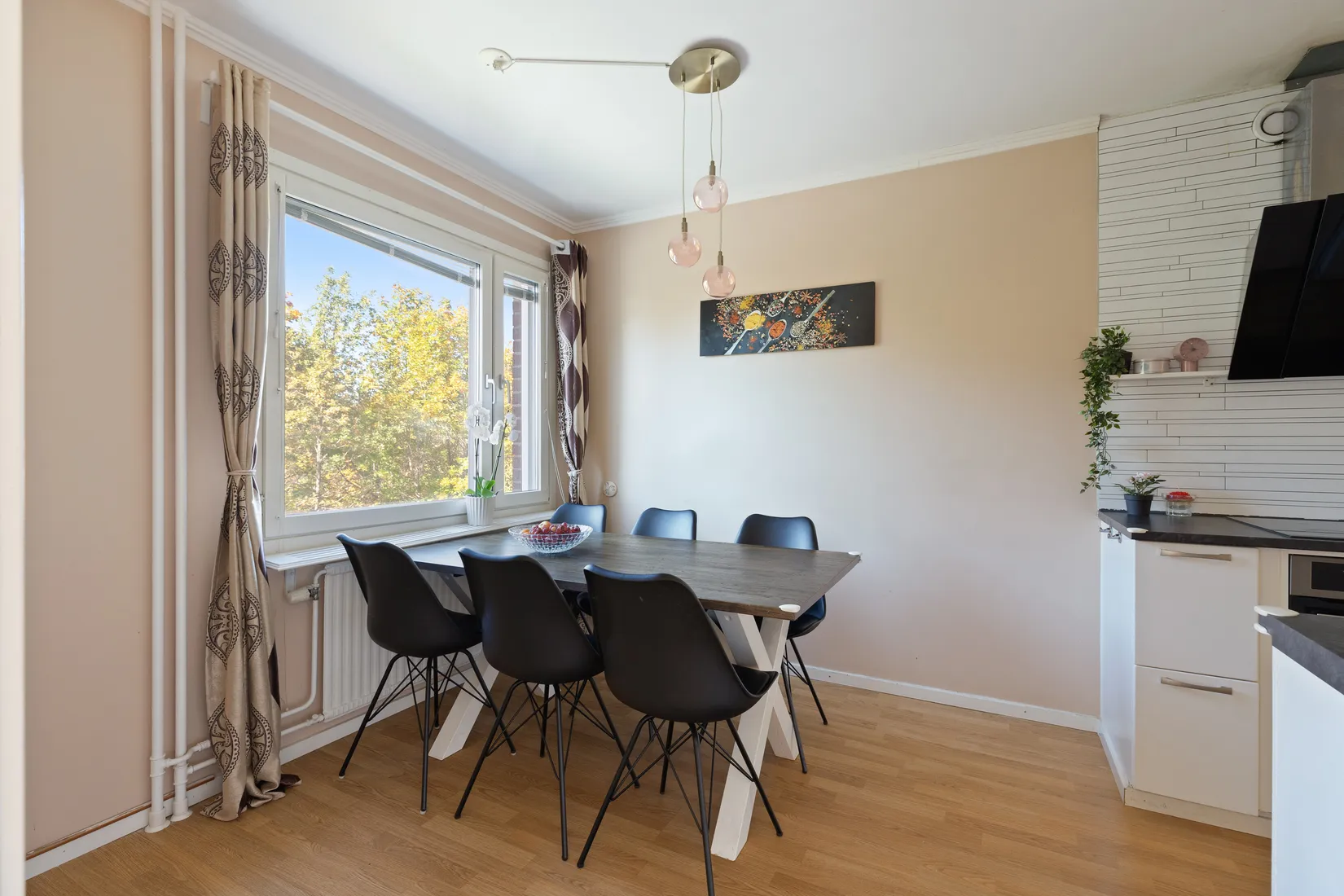 Bostadsrätt, Göran Perssons väg 13, Huvudsta, Solna
