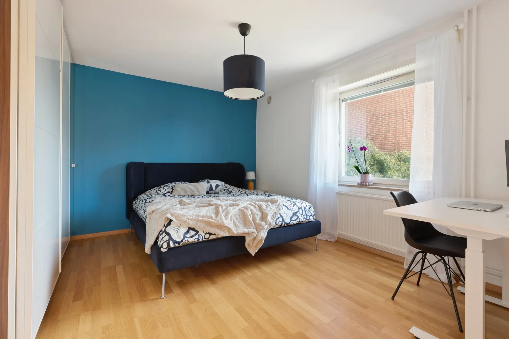 Bostadsrätt, Göran Perssons väg 13, Huvudsta, Solna
