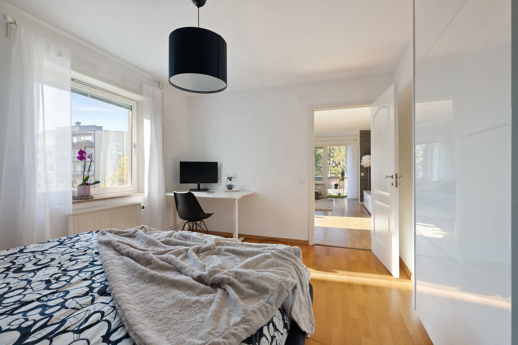 Bostadsrätt, Göran Perssons väg 13, Huvudsta, Solna