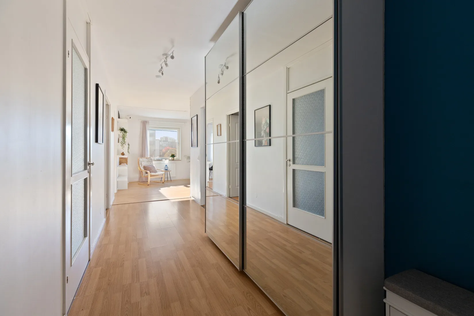 Bostadsrätt, Göran Perssons väg 13, Huvudsta, Solna