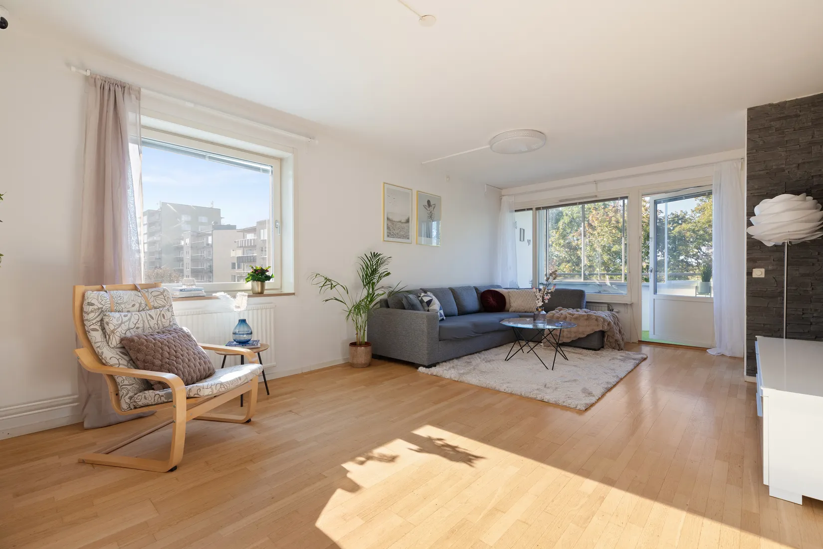 Bostadsrätt, Göran Perssons väg 13, Huvudsta, Solna