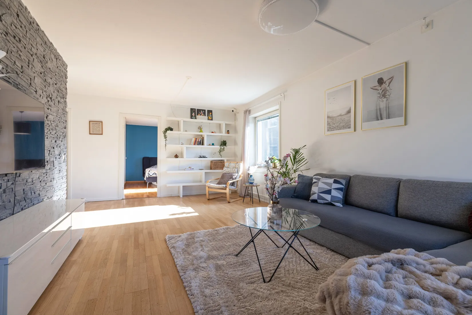 Bostadsrätt, Göran Perssons väg 13, Huvudsta, Solna