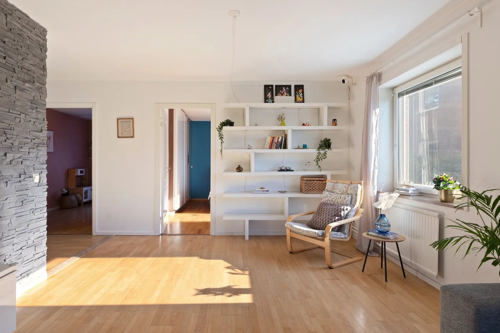 Bostadsrätt, Göran Perssons väg 13, Huvudsta, Solna
