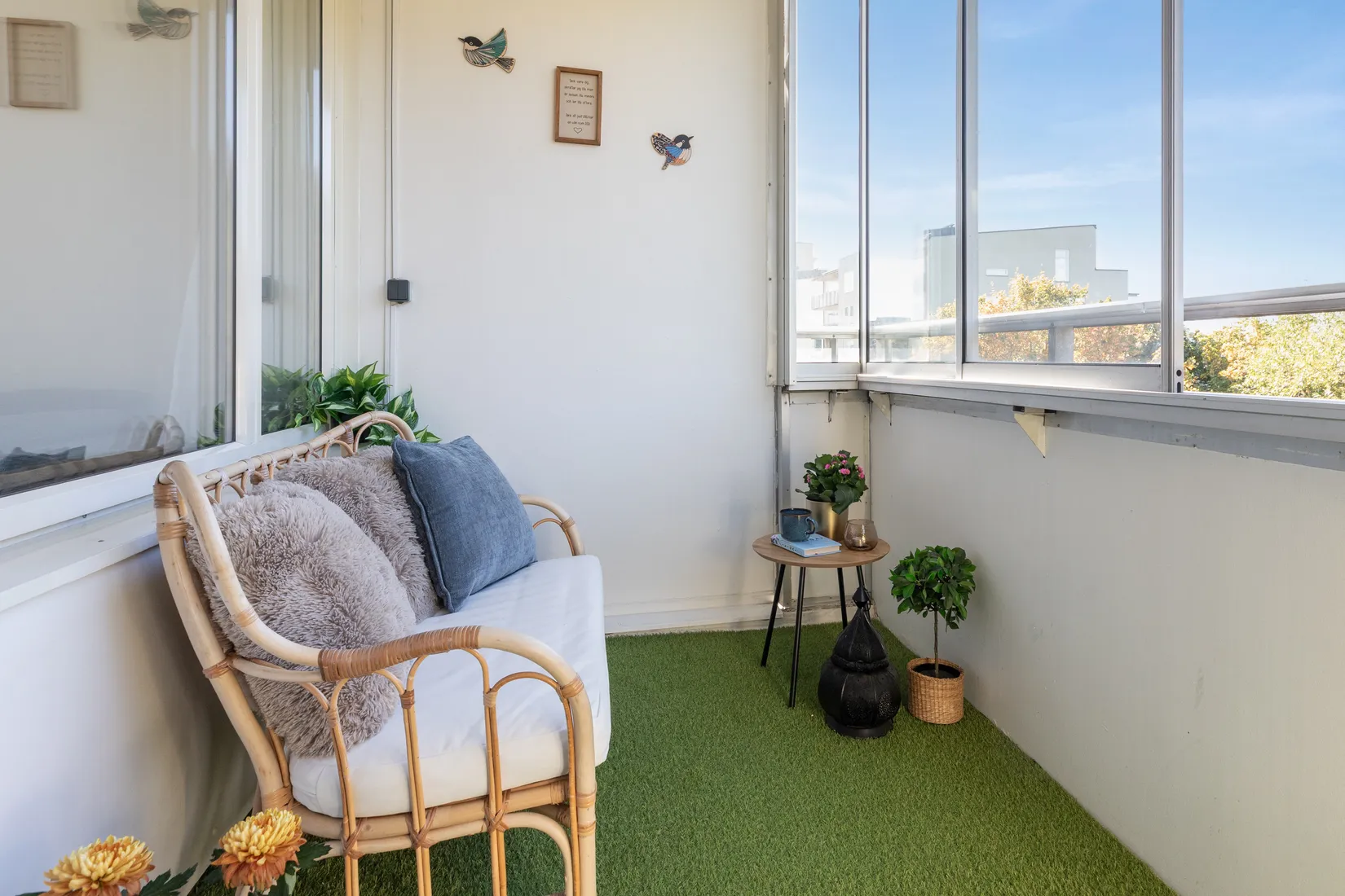 Bostadsrätt, Göran Perssons väg 13, Huvudsta, Solna
