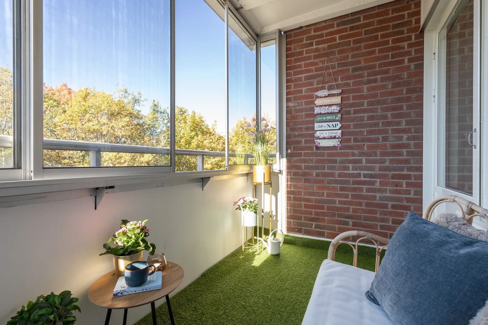 Bostadsrätt, Göran Perssons väg 13, Huvudsta, Solna