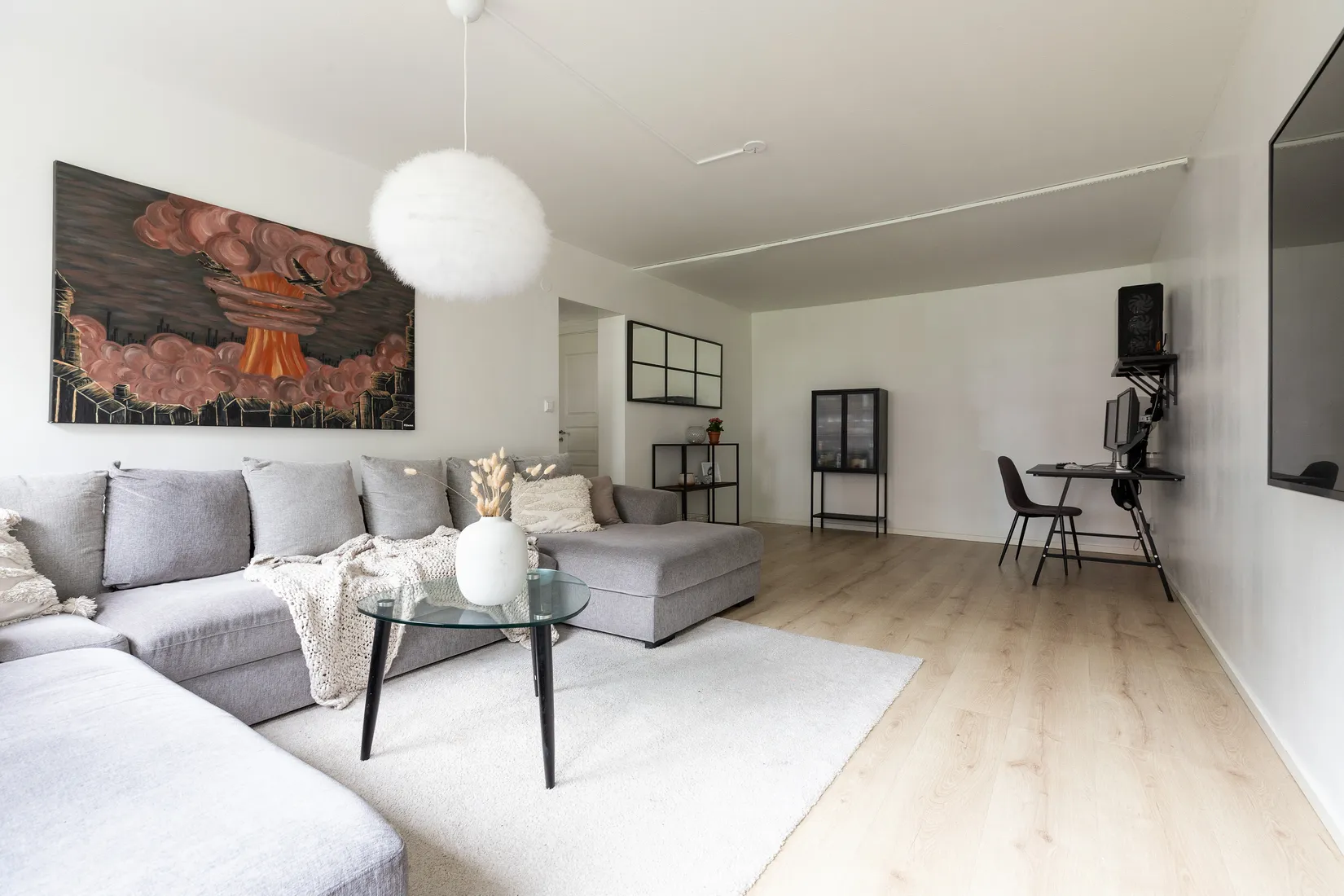 Bostadsrätt, Krysshammarvägen 28, Huvudsta, Solna