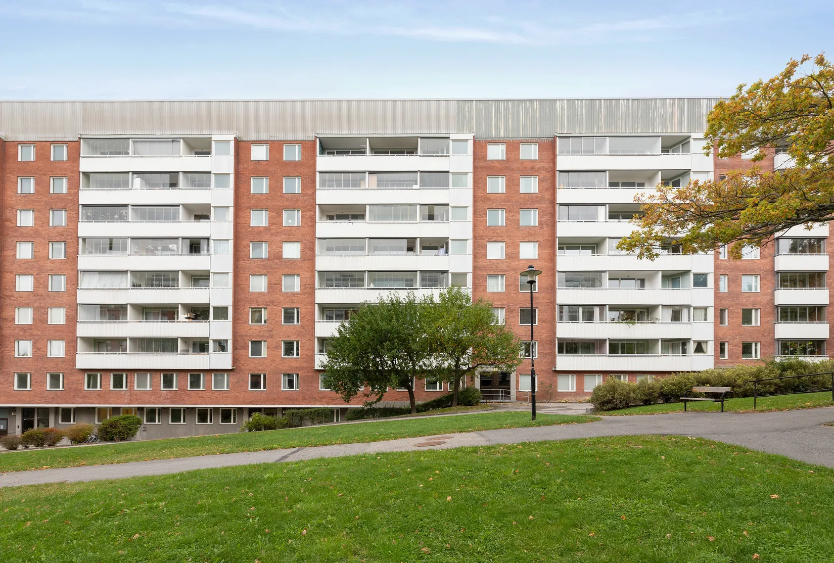 Bostadsrätt, Krysshammarvägen 28, Huvudsta, Solna