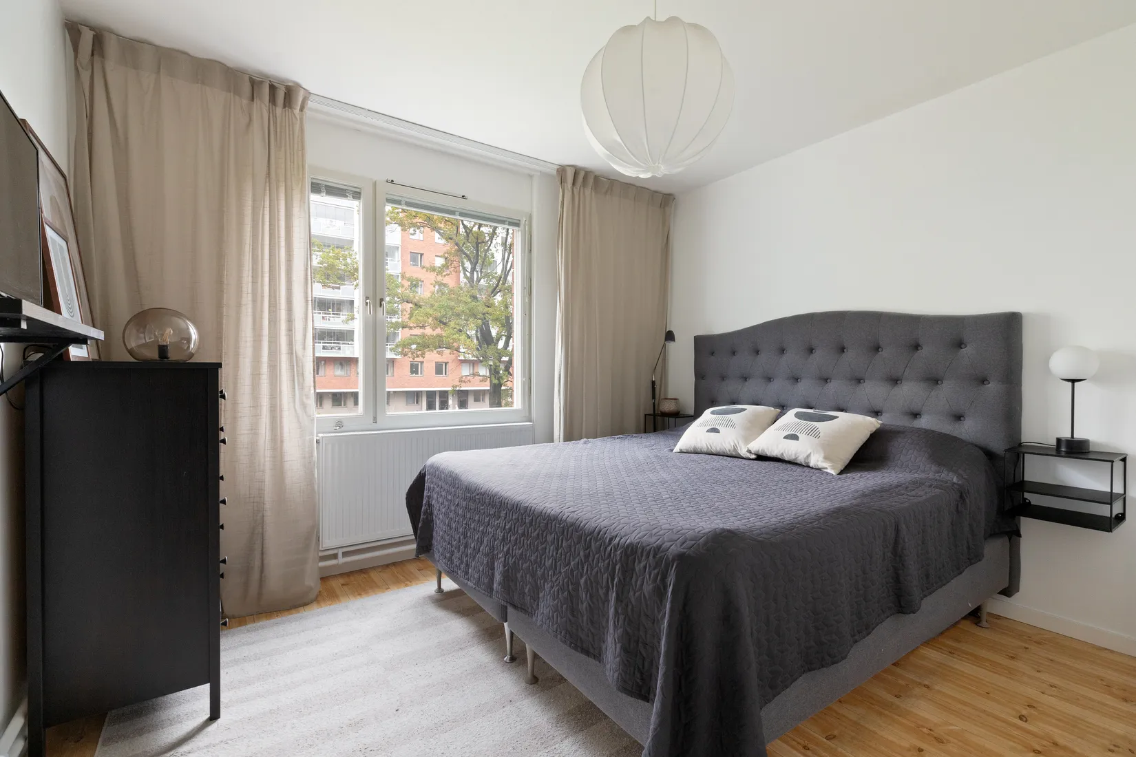 Bostadsrätt, Krysshammarvägen 28, Huvudsta, Solna