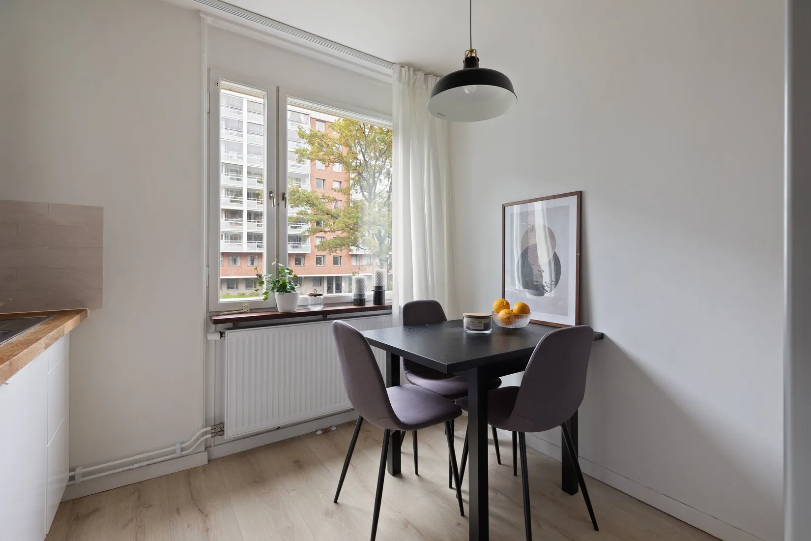 Bostadsrätt, Krysshammarvägen 28, Huvudsta, Solna