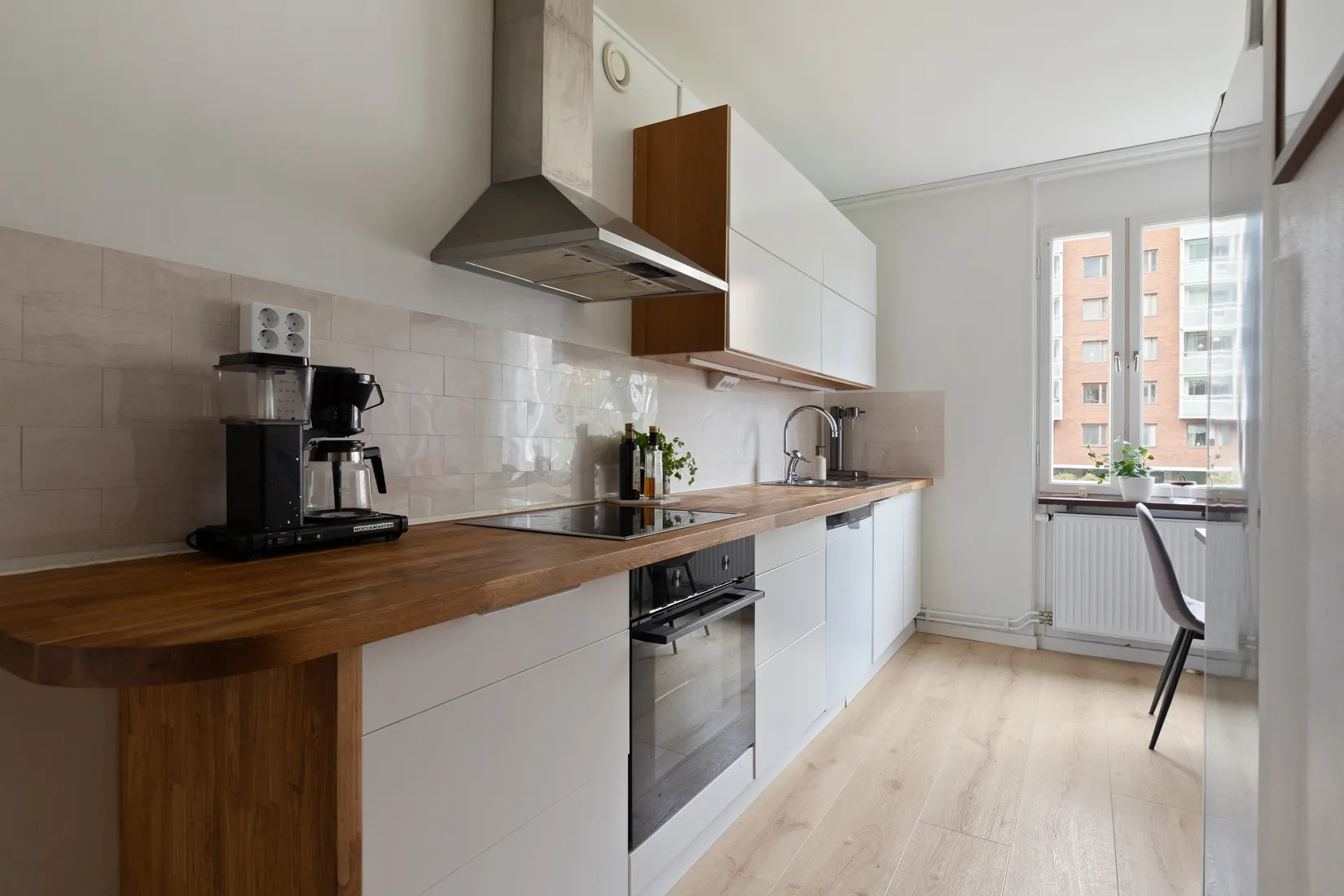Bostadsrätt, Krysshammarvägen 28, Huvudsta, Solna
