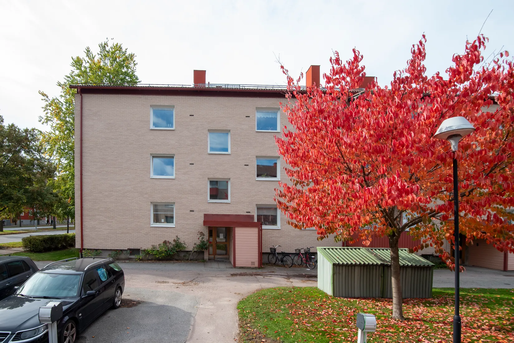 Bostadsrätt, Norra Ringvägen 27A, Kristiansborg, Västerås