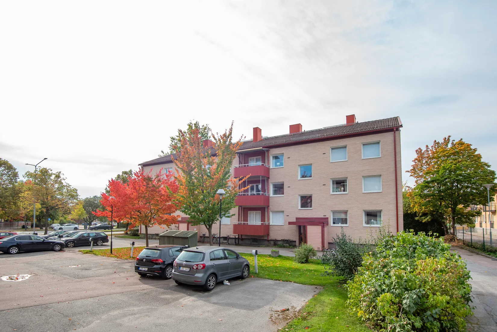 Bostadsrätt, Norra Ringvägen 27A, Kristiansborg, Västerås