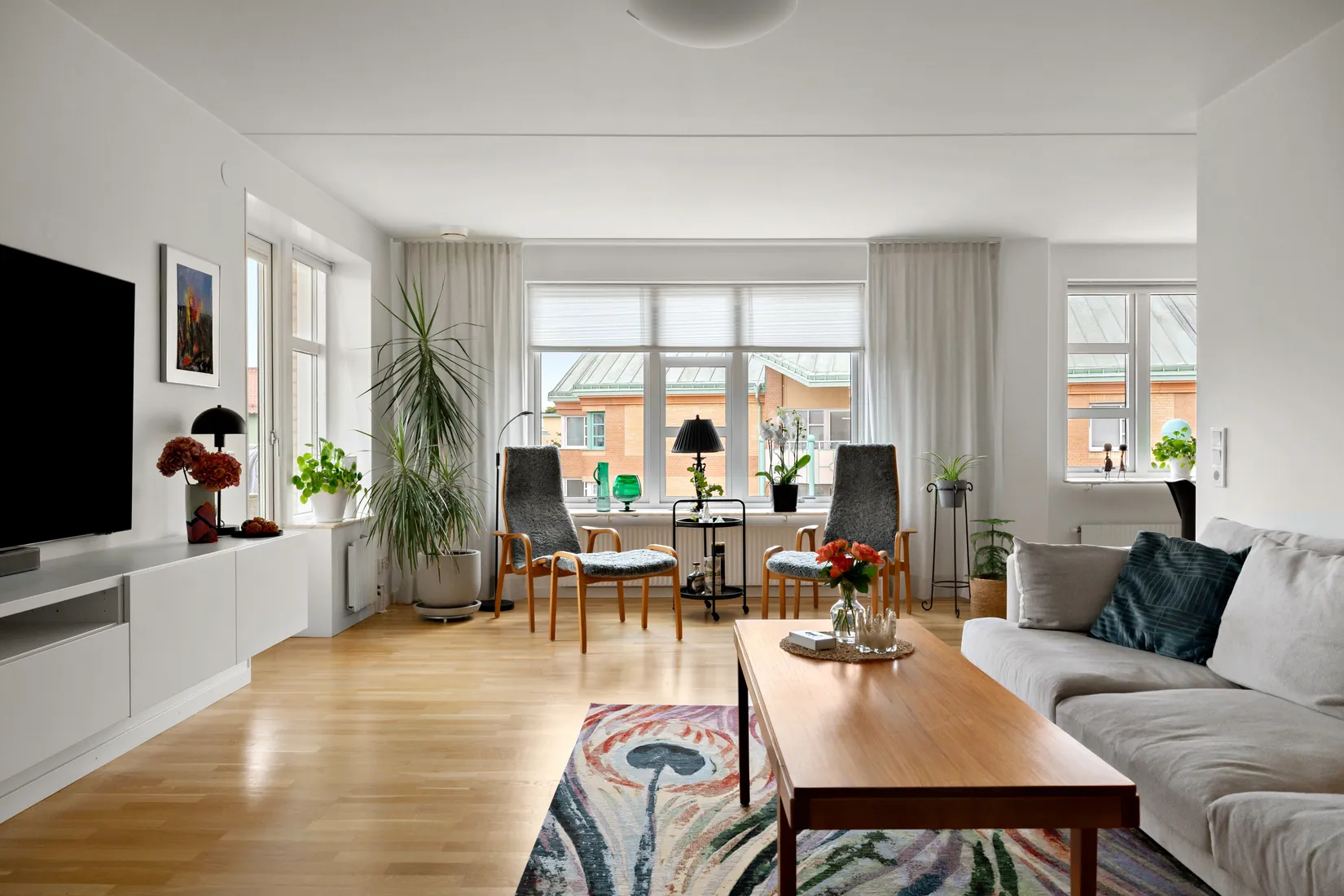 Bostadsrätt, Krutmeijersgatan 7, Fågelbacken - Slottsstaden, Malmö