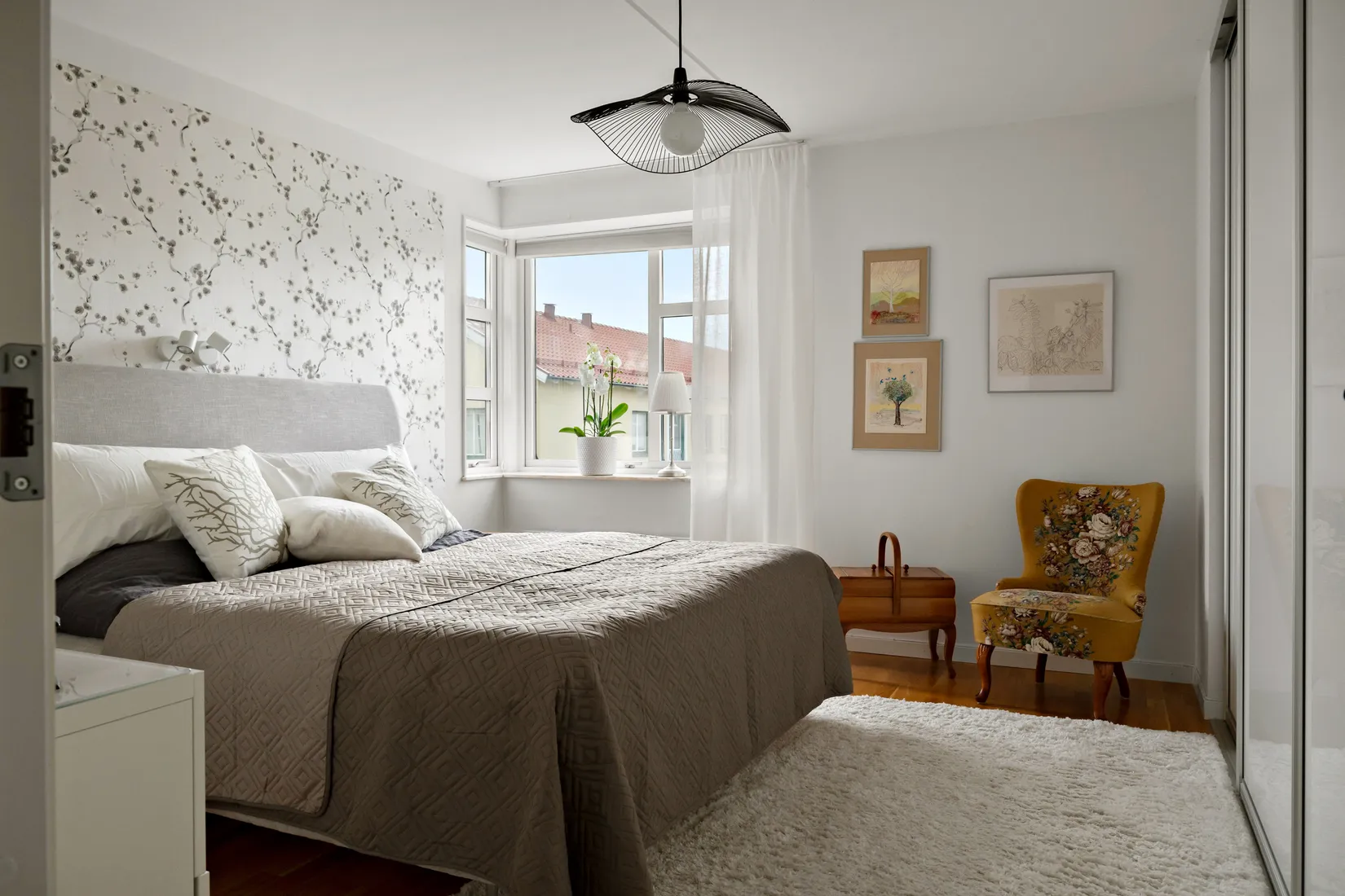 Bostadsrätt, Krutmeijersgatan 7, Fågelbacken - Slottsstaden, Malmö