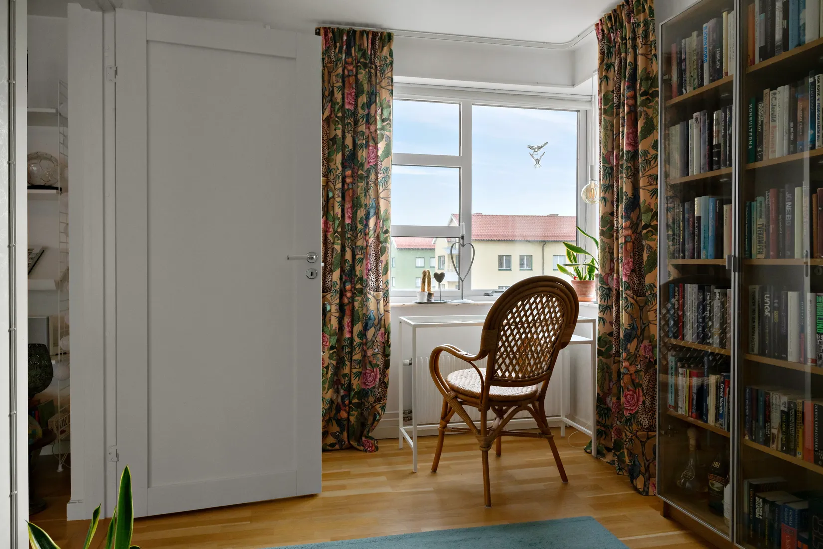 Bostadsrätt, Krutmeijersgatan 7, Fågelbacken - Slottsstaden, Malmö