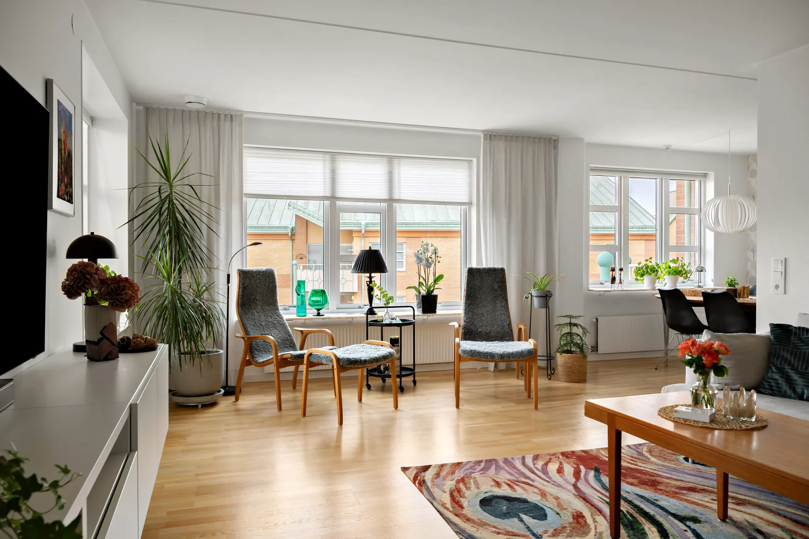 Bostadsrätt, Krutmeijersgatan 7, Fågelbacken - Slottsstaden, Malmö