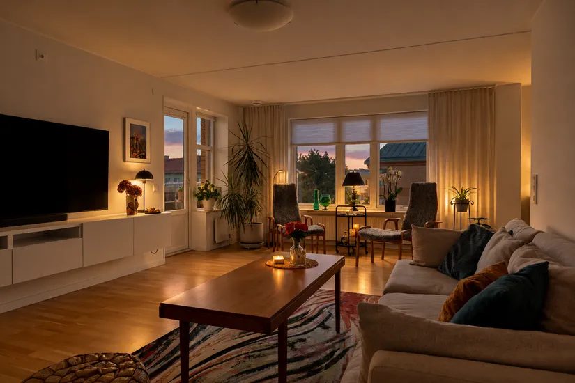 Bostadsrätt, Krutmeijersgatan 7, Fågelbacken - Slottsstaden, Malmö