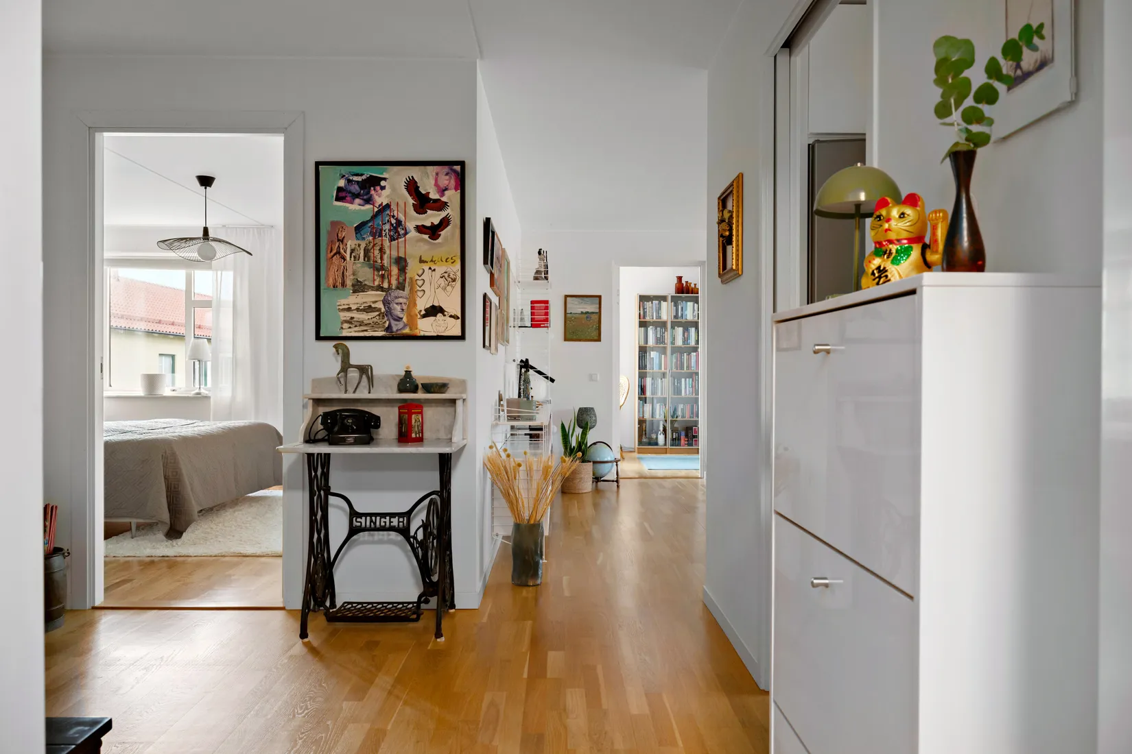 Bostadsrätt, Krutmeijersgatan 7, Fågelbacken - Slottsstaden, Malmö