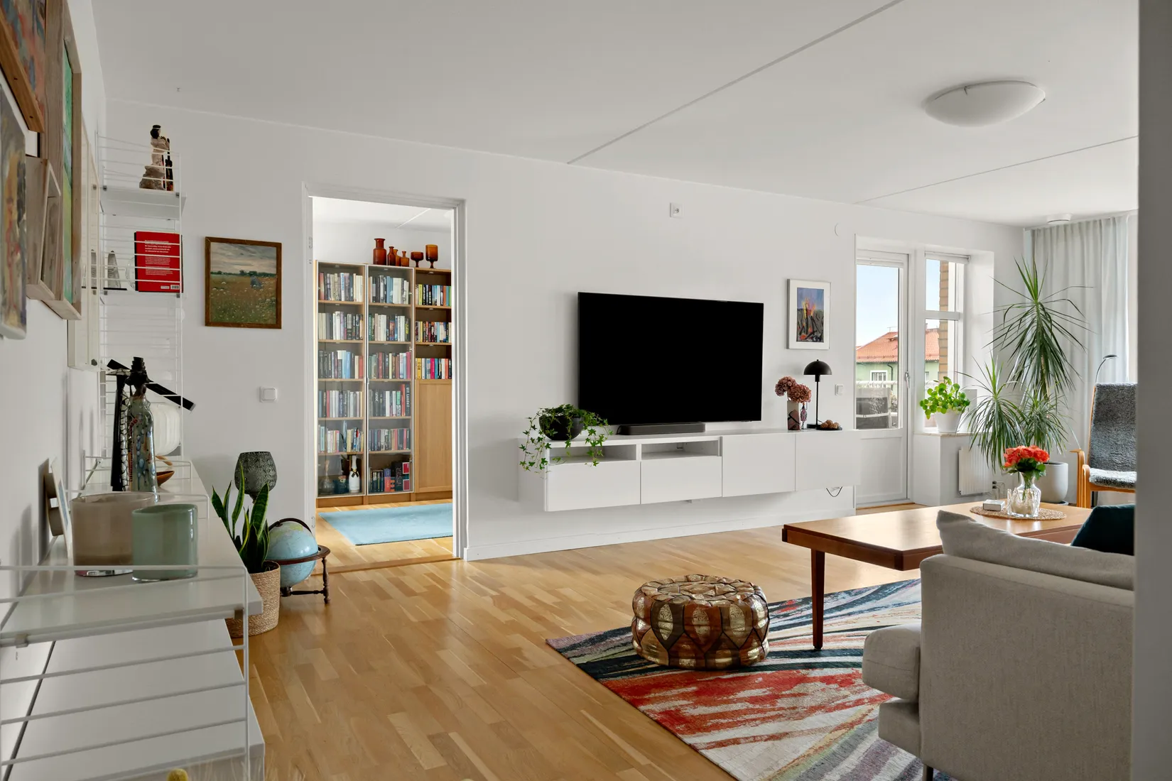Bostadsrätt, Krutmeijersgatan 7, Fågelbacken - Slottsstaden, Malmö