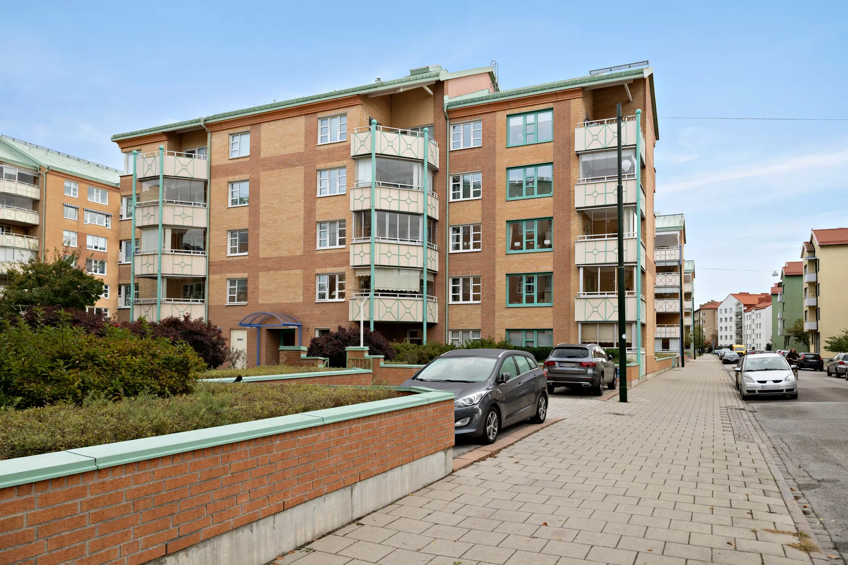 Bostadsrätt, Krutmeijersgatan 7, Fågelbacken - Slottsstaden, Malmö