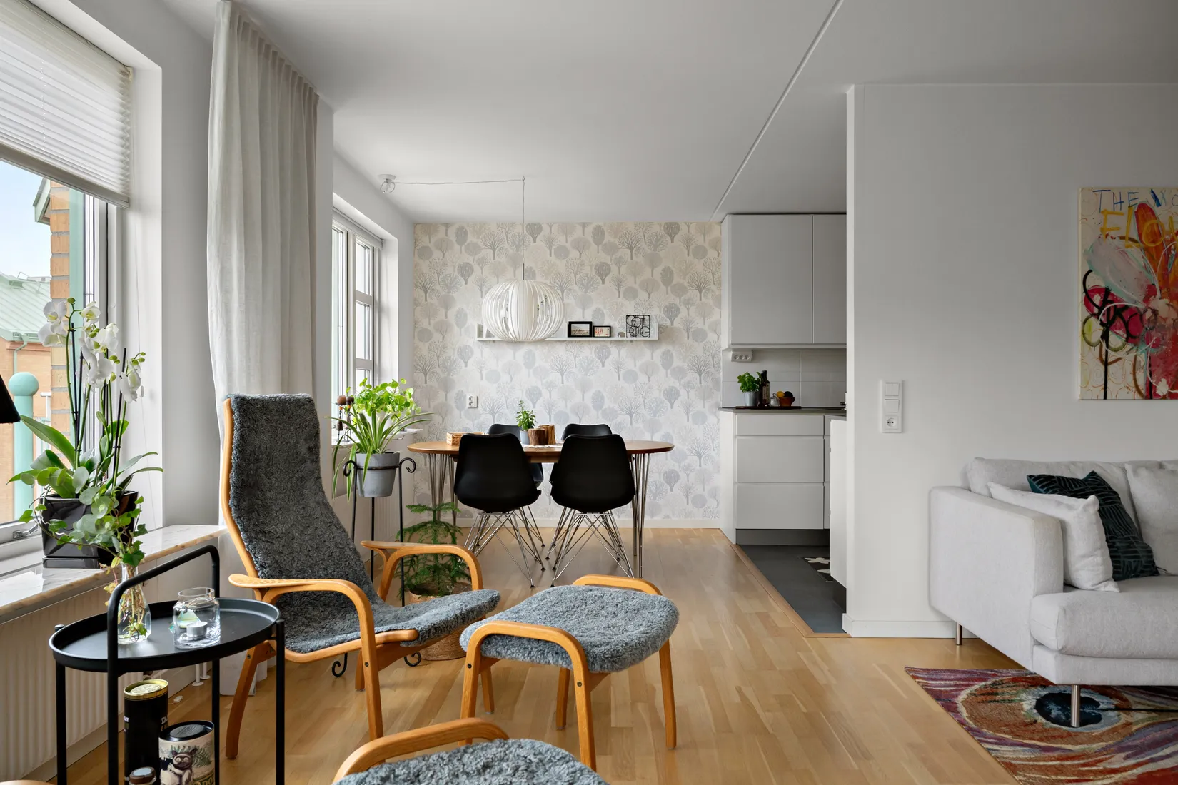 Bostadsrätt, Krutmeijersgatan 7, Fågelbacken - Slottsstaden, Malmö