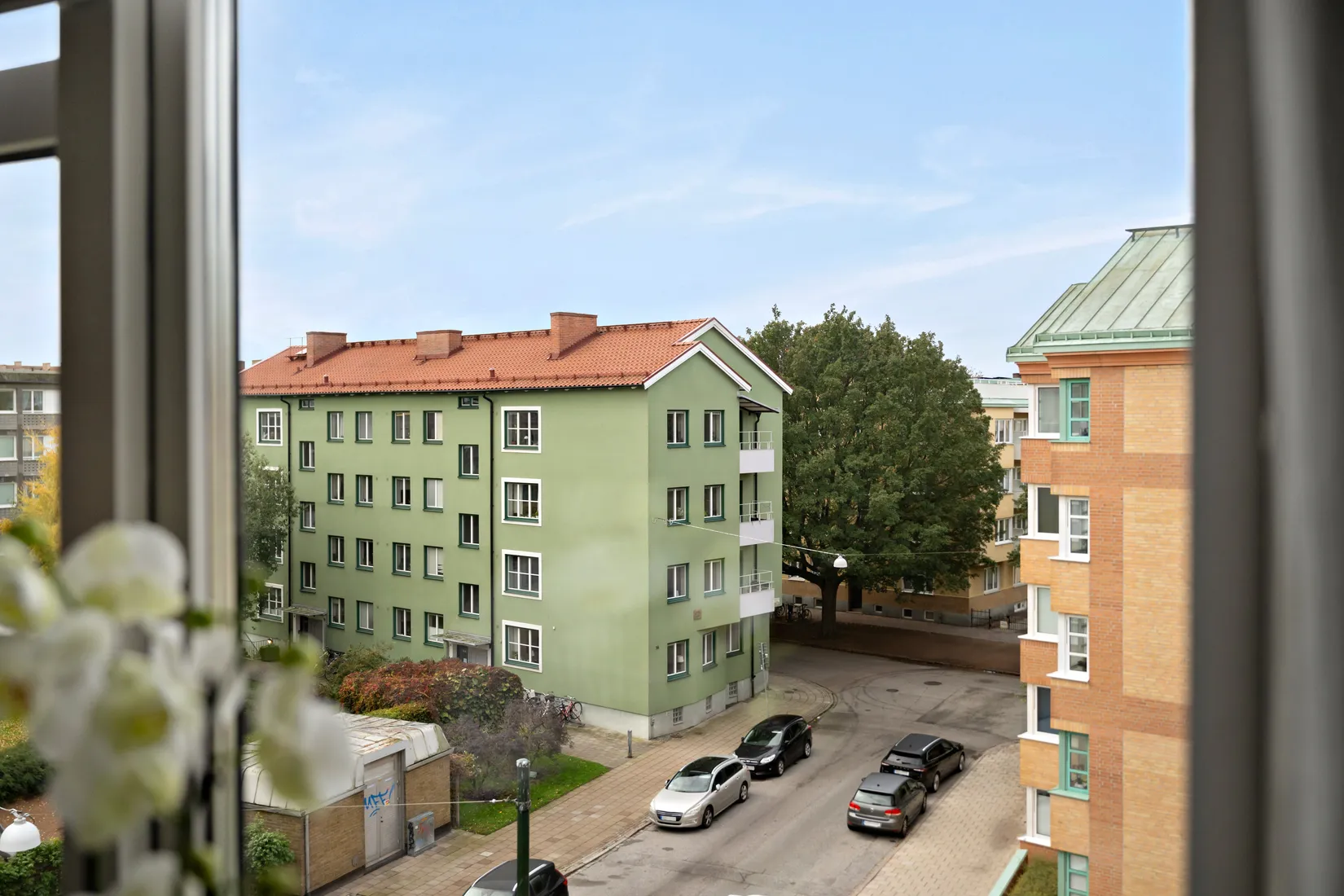 Bostadsrätt, Krutmeijersgatan 7, Fågelbacken - Slottsstaden, Malmö