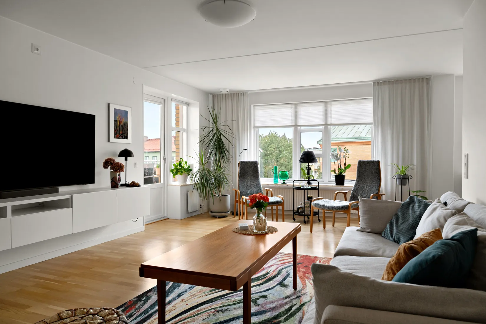 Bostadsrätt, Krutmeijersgatan 7, Fågelbacken - Slottsstaden, Malmö
