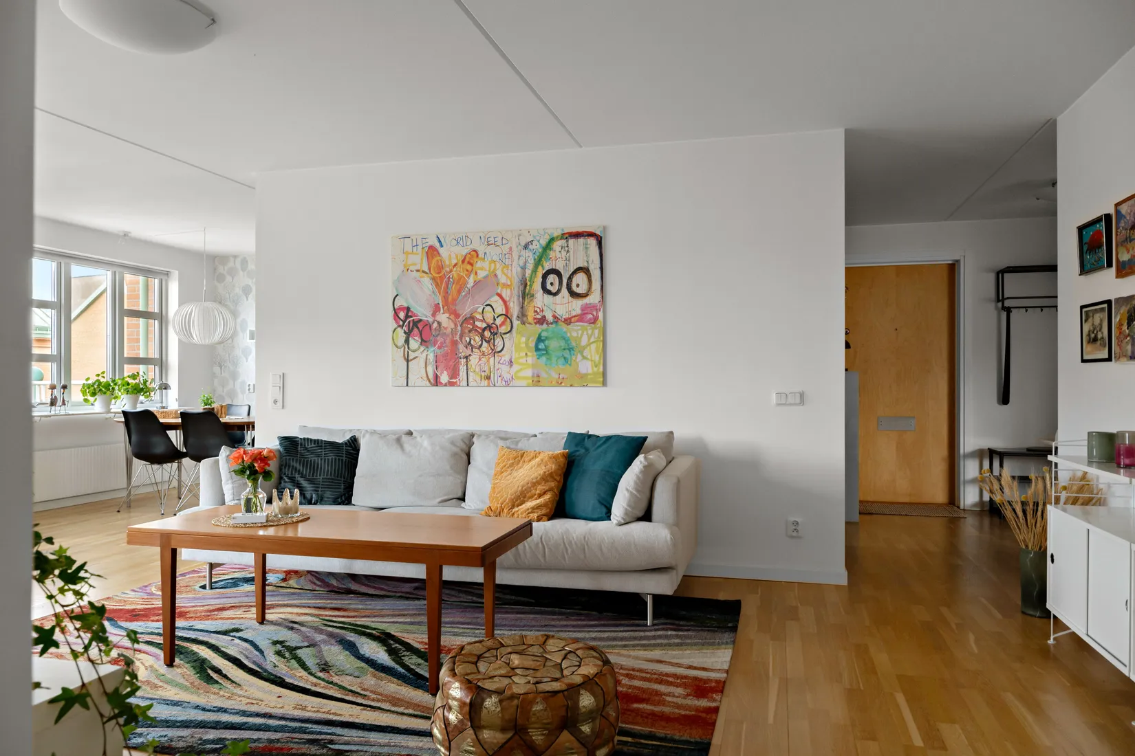 Bostadsrätt, Krutmeijersgatan 7, Fågelbacken - Slottsstaden, Malmö