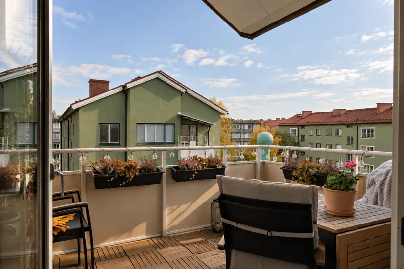 Bostadsrätt, Krutmeijersgatan 7, Fågelbacken - Slottsstaden, Malmö