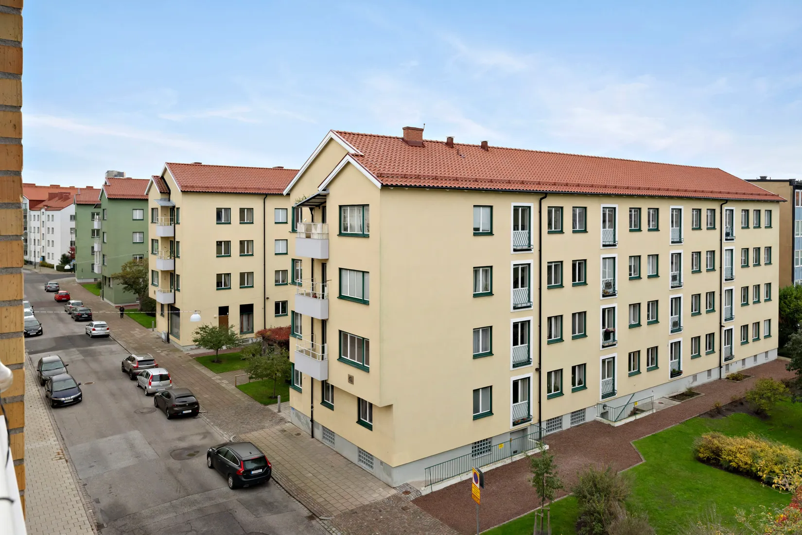 Bostadsrätt, Krutmeijersgatan 7, Fågelbacken - Slottsstaden, Malmö