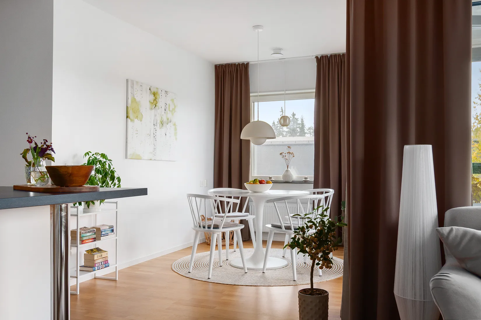 Bostadsrätt, Näckens väg 2, Tomtebo, Umeå