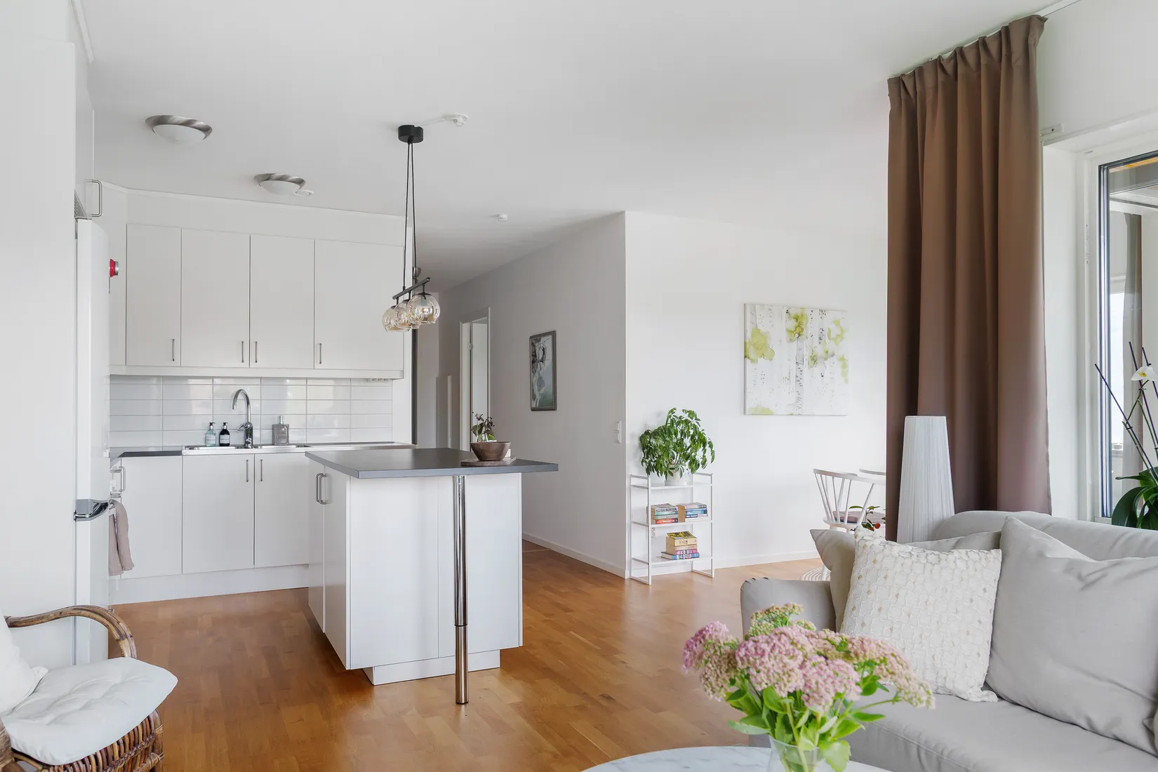 Bostadsrätt, Näckens väg 2, Tomtebo, Umeå