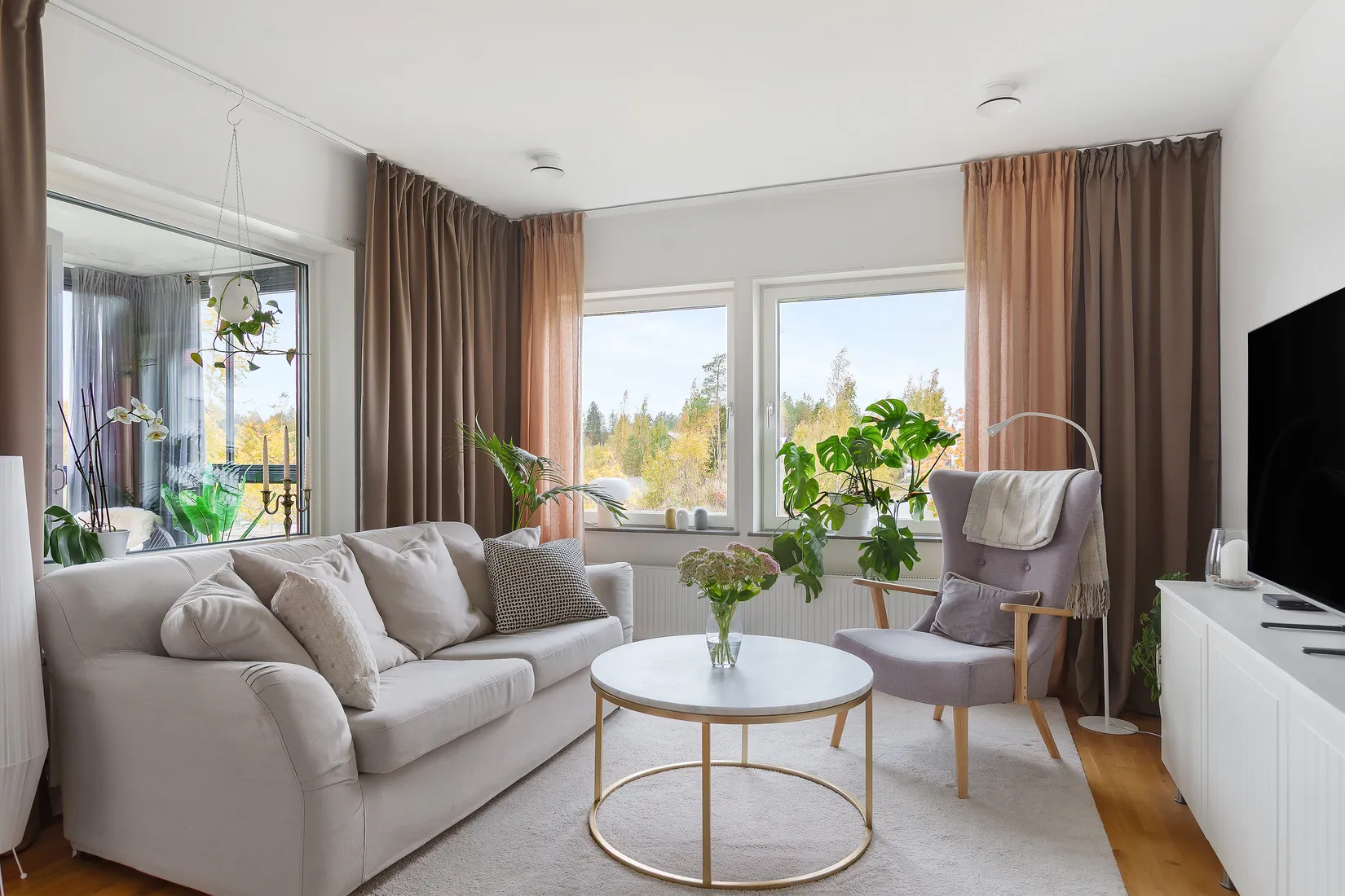 Bostadsrätt, Näckens väg 2, Tomtebo, Umeå