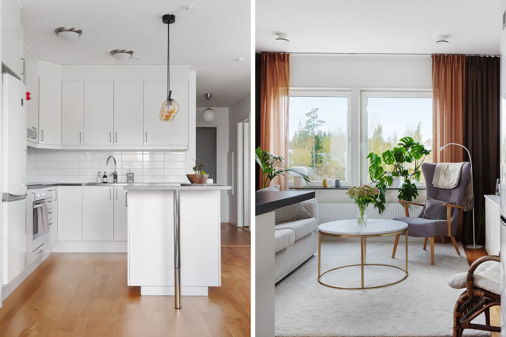 Bostadsrätt, Näckens väg 2, Tomtebo, Umeå