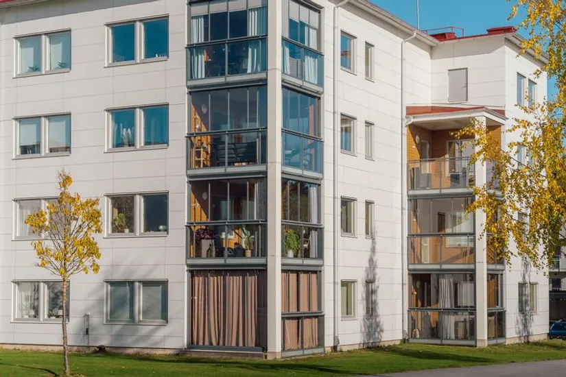 Bostadsrätt, Näckens väg 2, Tomtebo, Umeå