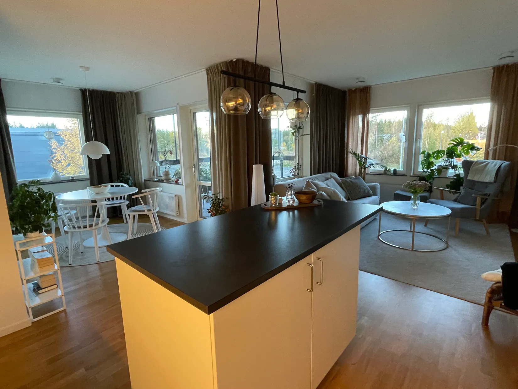 Bostadsrätt, Näckens väg 2, Tomtebo, Umeå