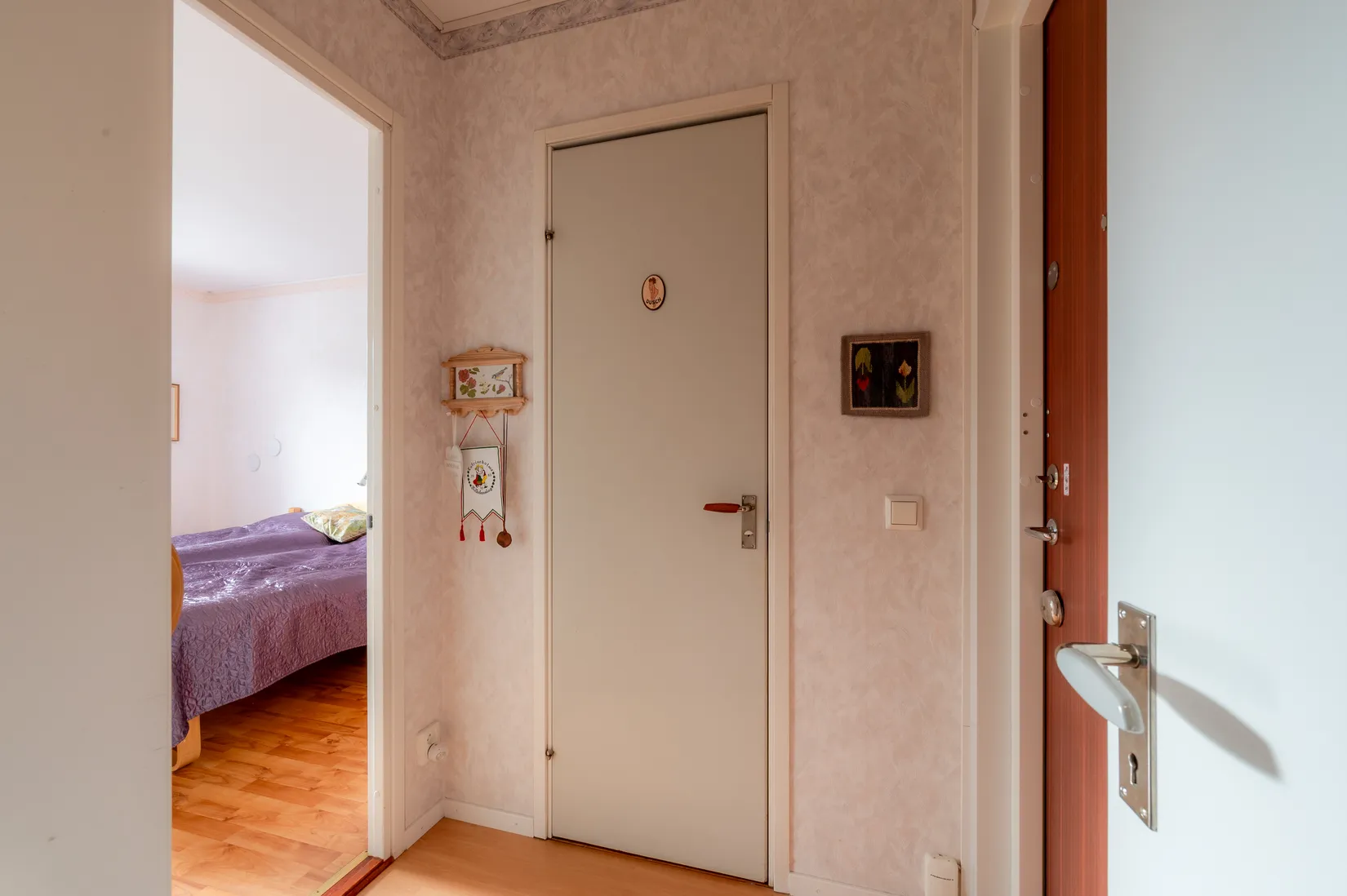Bostadsrätt, Brandkärrsvägen 162, Brandkärr, Nyköping