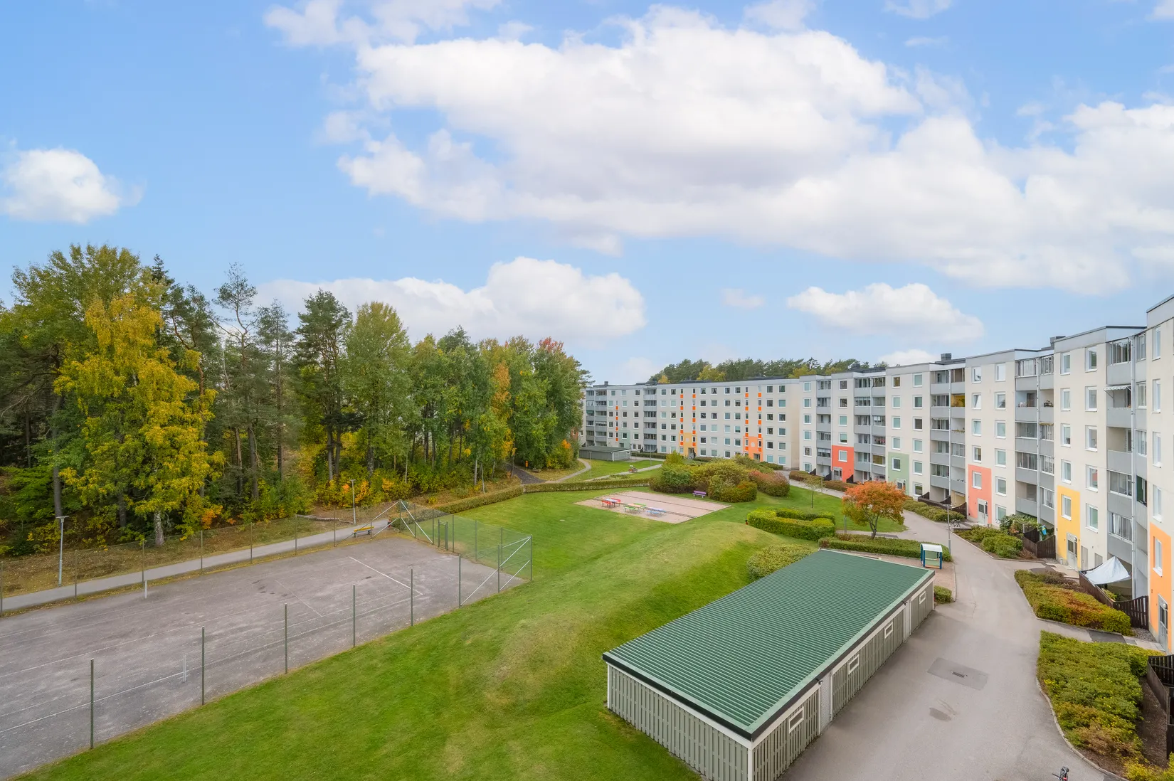 Bostadsrätt, Brandkärrsvägen 162, Brandkärr, Nyköping