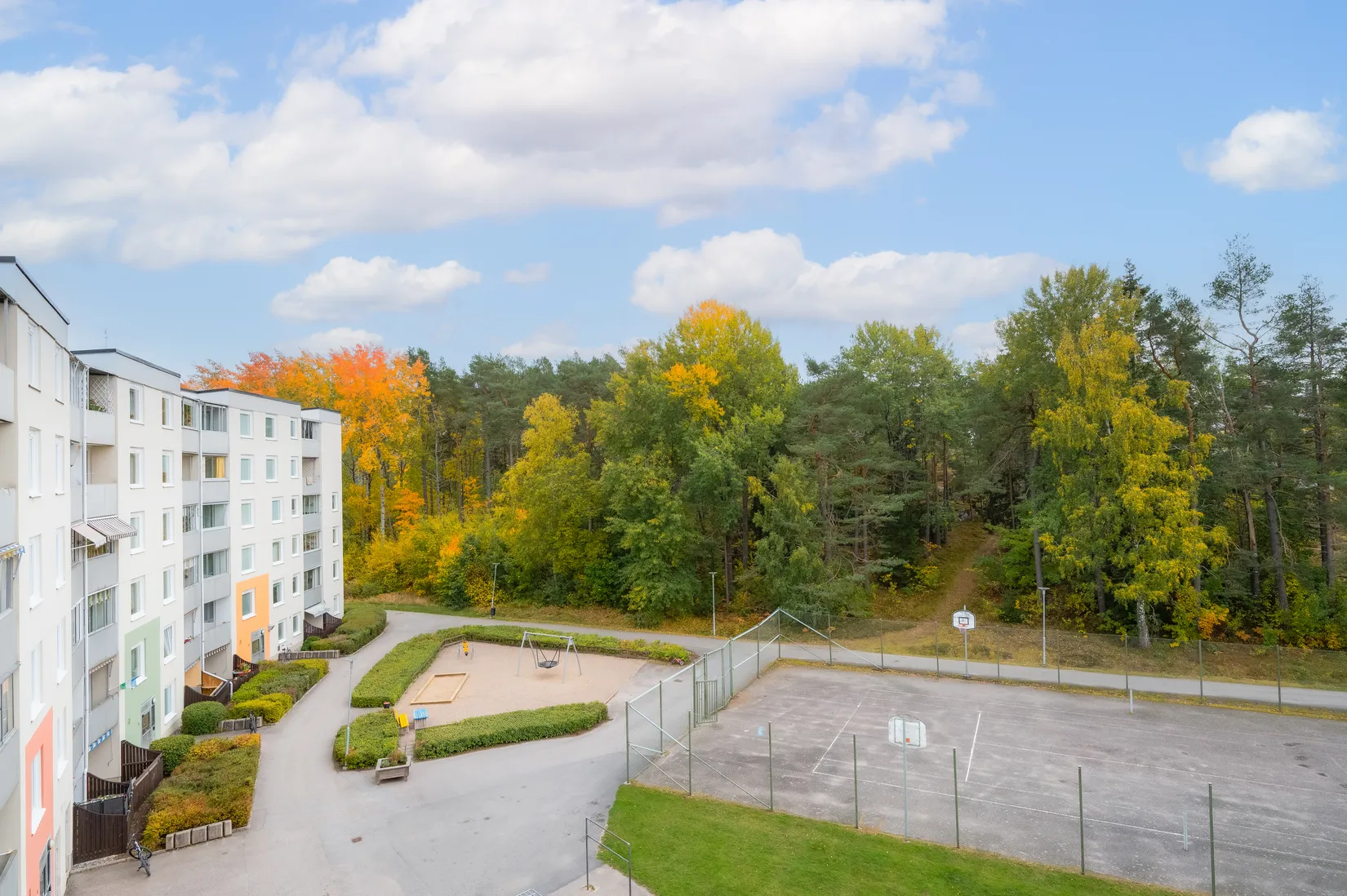 Bostadsrätt, Brandkärrsvägen 162, Brandkärr, Nyköping