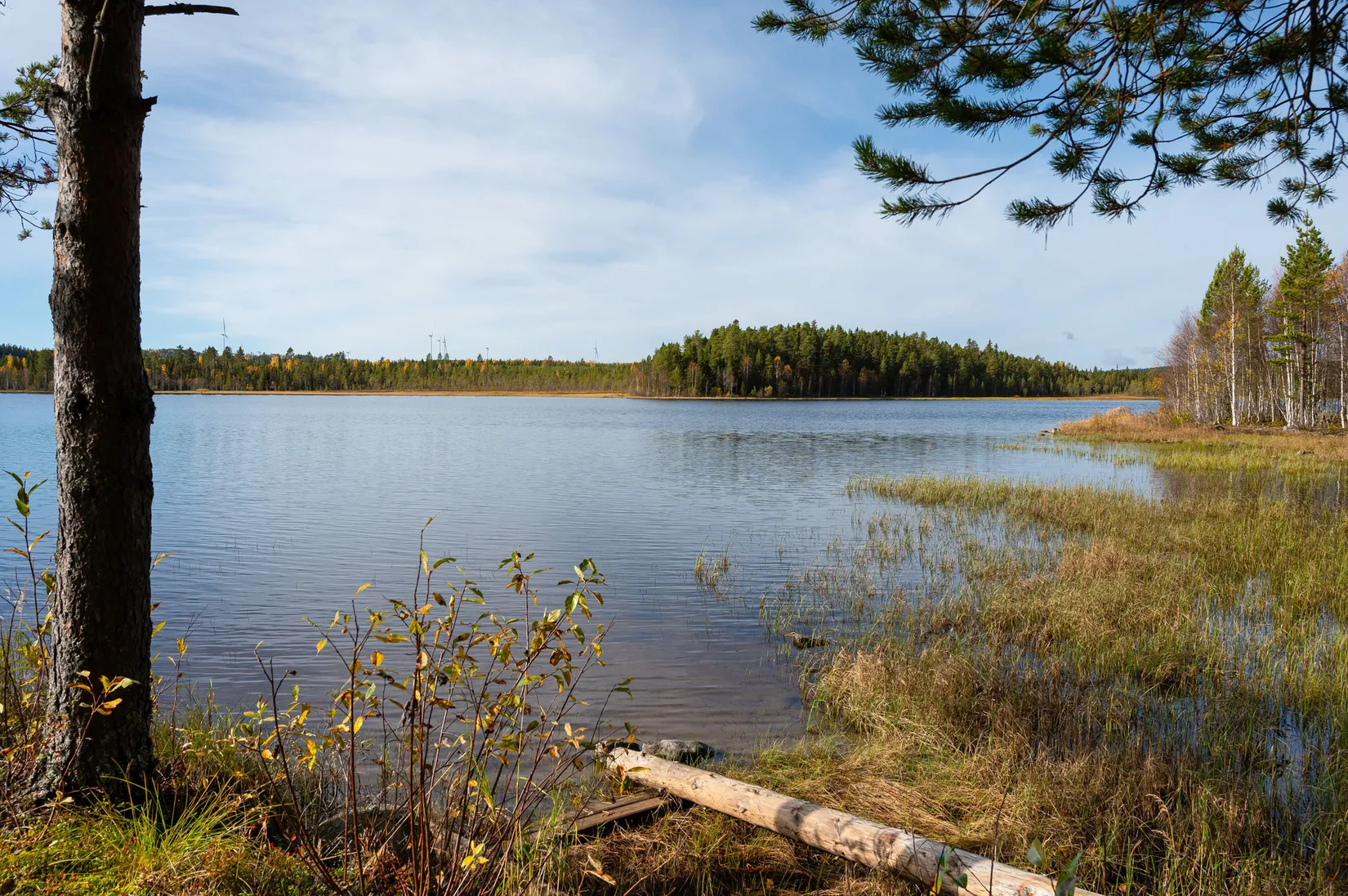 Fritidshus, Naggen 143, Ånge
