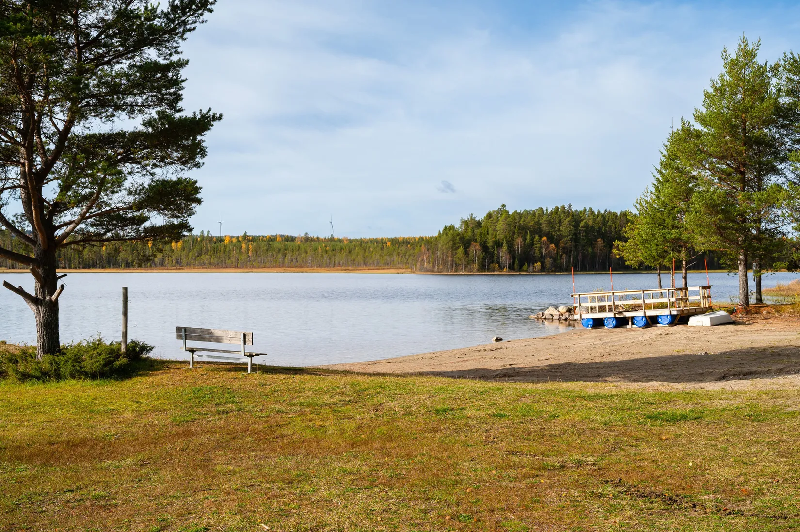 Fritidshus, Naggen 143, Ånge