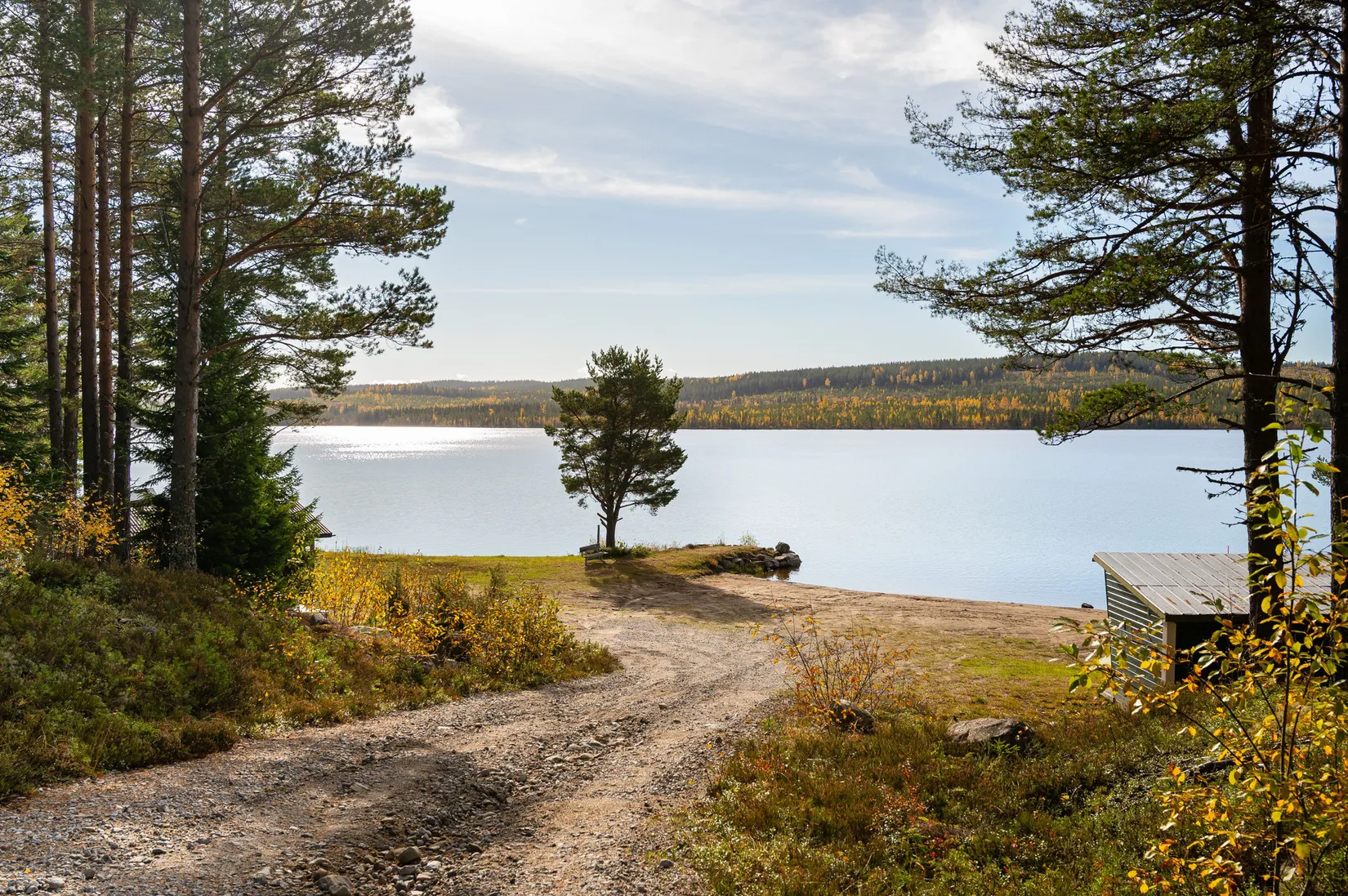 Fritidshus, Naggen 143, Ånge
